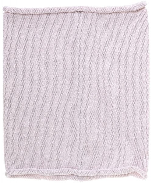 Комплект шапка + снуд Pompona для дівчаток р.52-54 рожевий 20 Z P 51 k 