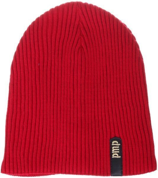 Шапка для хлопчиків Pompona р.52-54 червоний 20 Z P 93 
