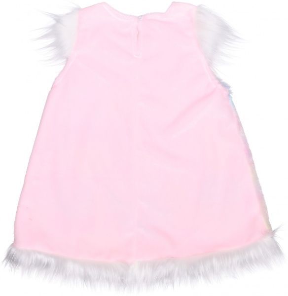 Костюм карнавальний КАРНАВАЛІЯ Єдиноріг з вишивкою р.122 рожевий 