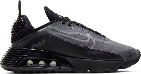 Кроссовки Nike AIR MAX 2090 BV9977-001 р.US 9 черно-белый