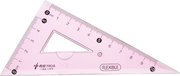 Набор линеек Планета Нептун 4 шт.