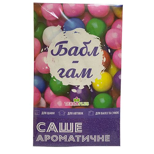 Ароматическое саше Бабл-гам 