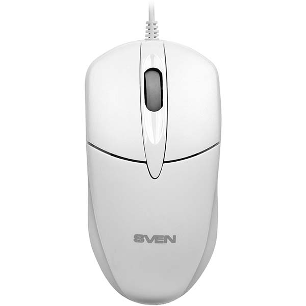 Миша Sven RX-112 white