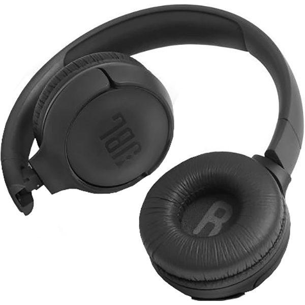 Навушники JBL T500 BT black (JBLT500BTBLK)