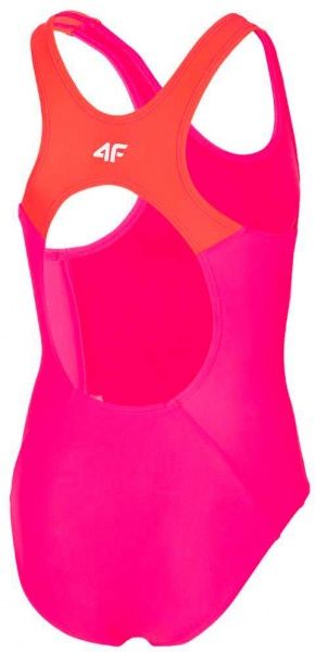 Купальник 4F HJL21-JKOS001-55N р.158/164 малиновый