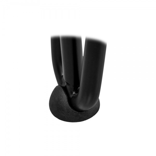 Стол журнальный Zac дуб сонома/черный 600x430мм 