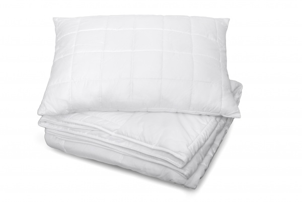 Набор одеяло 155х210 см + подушка 50х70 см Bambus Songer und Sohne