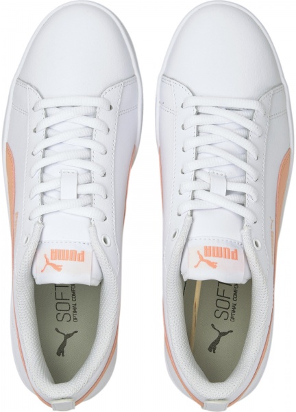 Кроссовки Puma Puma Smash Wns v2 L 36520826 р.UK 7 белый