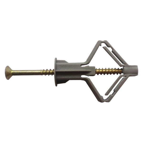 Дюбель для гипсокартона с универсальным шурупом 10x50 мм 100 шт. Expert Fix