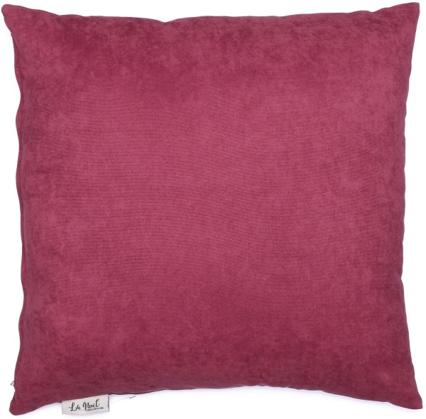 Подушка декоративная Bona 45x45 см сиреневый La Nuit 