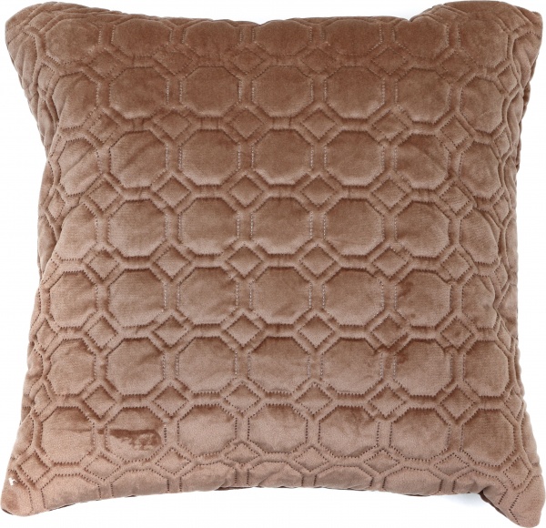 Подушка декоративная Arona 45x45 см бежевый La Nuit 