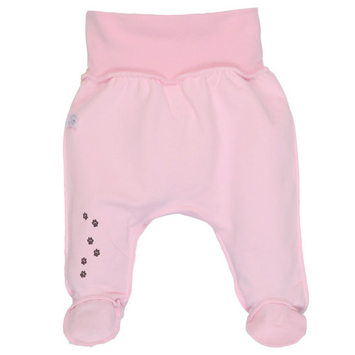 Ползунки ясельные Татошка р.68 розовый 0302307рож 
