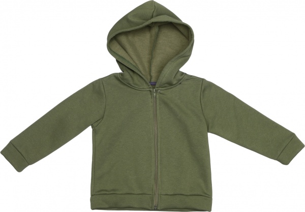 Худі для хлопчика KOSTA р.146 зелений 1743-6 