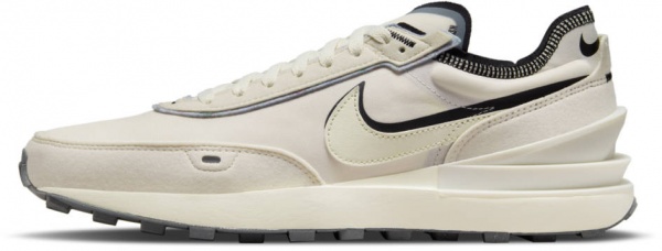 Кроссовки Nike NIKE WAFFLE ONE SE DO9782-001 р.46 US 12 30 см молочный