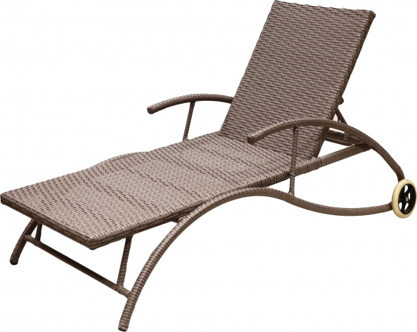 Шезлонг Хвиля 65x181 см 