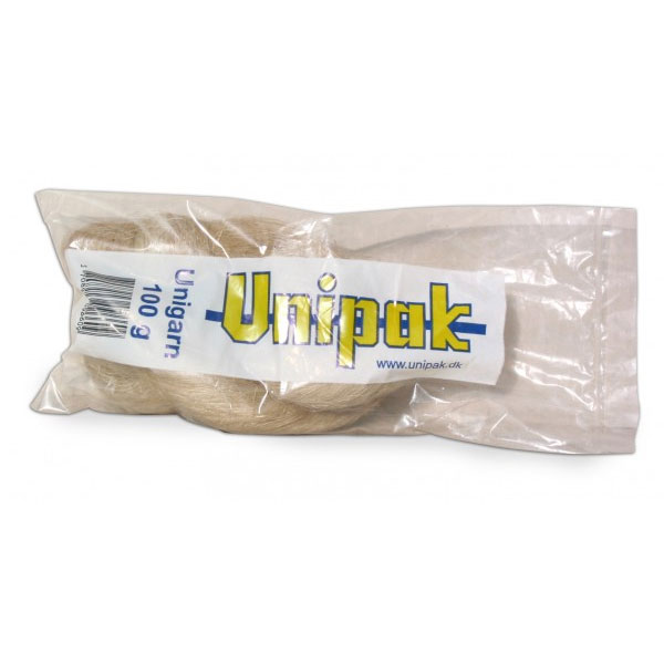 Льняные волокна Unigarn 100 г