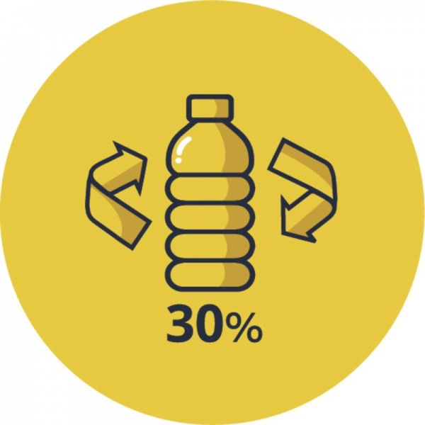 Жилет Delta Plus Fidji 3 р. L зріст 3-4 FIDJ3GNGT сіро-чорний