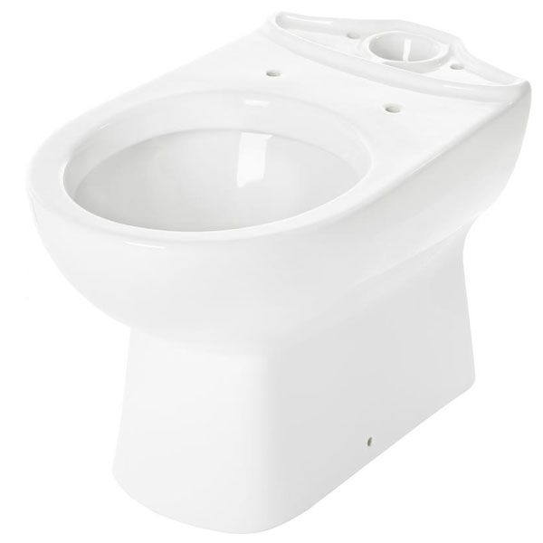 Чаша унитаза Jacob Delafon Panache Е 1370-00 без сиденья