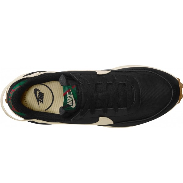 Кроссовки Nike WAFFLE DEBUT PREMIUM DV0813-001 р.42,5 черный