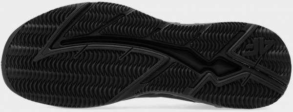 Кроссовки 4F SPORTSHOES F018 4FSS23FSPOF018-21S р.41 черный