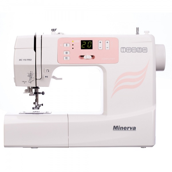 Швейна машина Minerva M-MC110PRO 