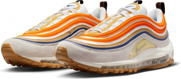 Кросівки Nike AIR MAX 97 SE DV2619-100 р.43 білий
