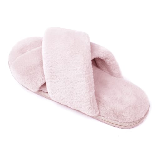 Тапки домашние Twins HS-LUX (X) р.41 розовый 