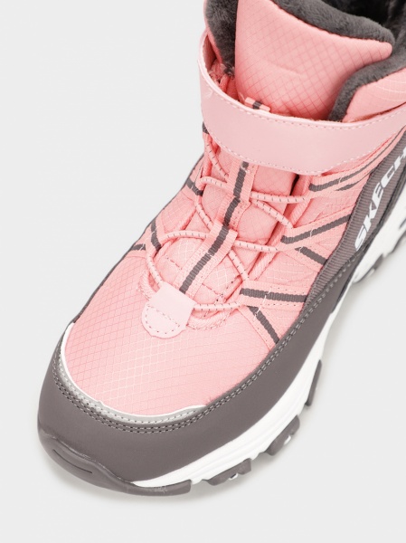Черевики Skechers D'LITES 664200L PKGY р.31 рожевий
