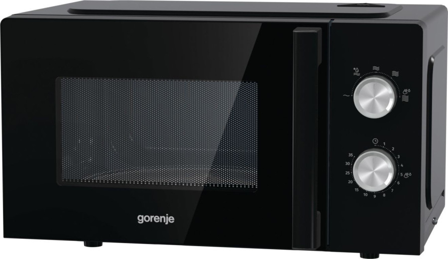 Мікрохвильова піч Gorenje MO17E1BH