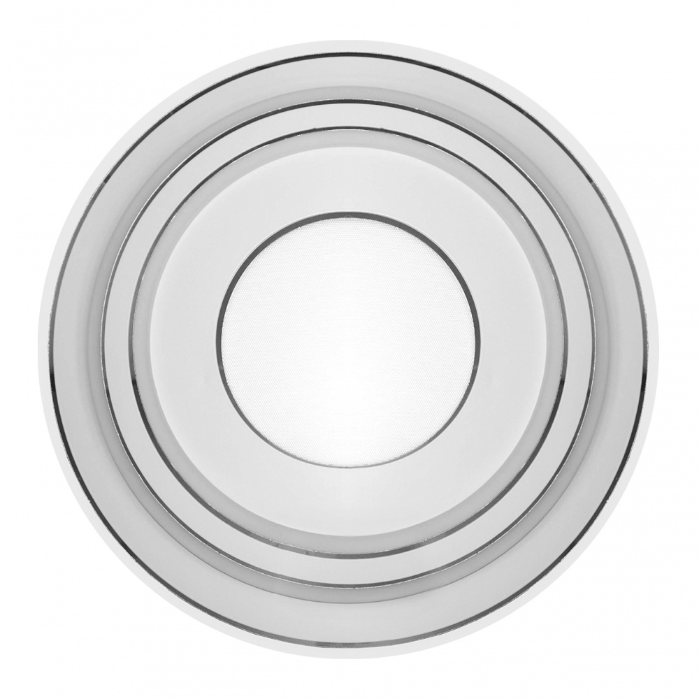 Светильник потолочный Eurolamp Ethereal Glow 85 Вт белый LED-ALR-85W-T35