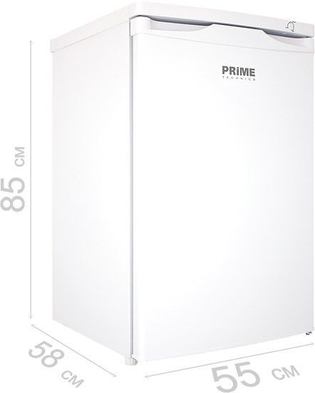 Морозильна камера PRIME Technics FS 801 M