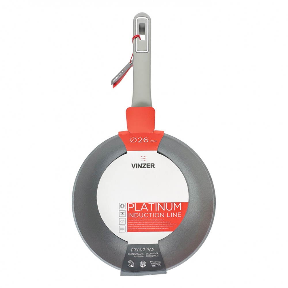 Сковорода Vinzer Platinum Induction Line 50462