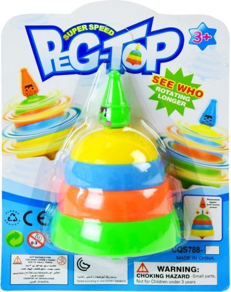 Дзиґа Shantou CQS788-16