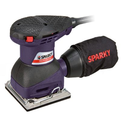 Вибрационная шлифмашина Sparky MP- 250