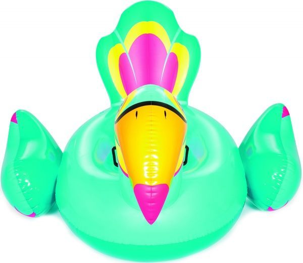 Кресло надувное Bestway 41126 Тукан 207х150 см