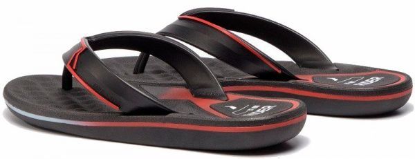 Вьетнамки Rider 11315_20542 р. 44 черный с красным