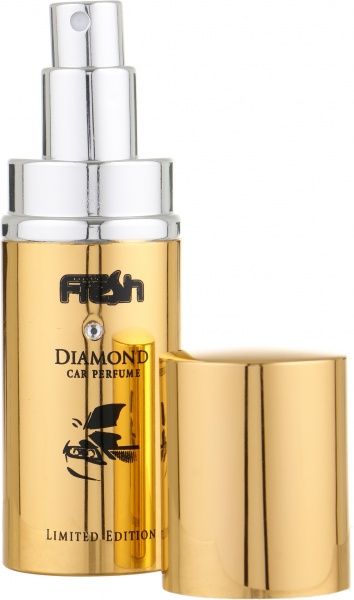 Ароматизатор спрей Fresh Diamond Gold Passion 94633