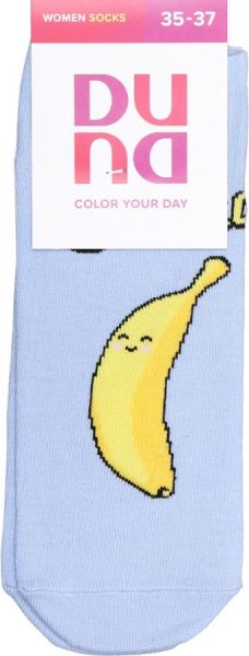 Носки Duna 8016 р. 23-25 голубой 