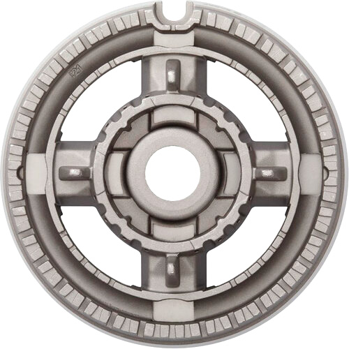 Варильна поверхня Eleyus NIKA 60 BL CWF