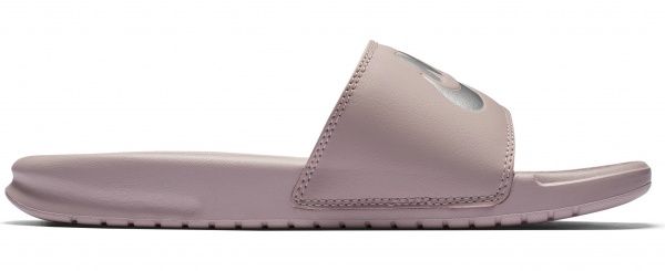 Шльопанці Nike WMNS BENASSI JDI 343881-614 р. 6 рожевий