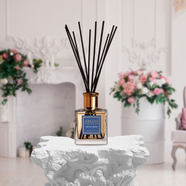 Аромадифузор для дому АРЕОН Хоум Парфюм Мозаїк Арктична дорога 85 мл 