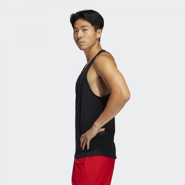 Майка Adidas CITY BASE TANK FL1514 S чорний