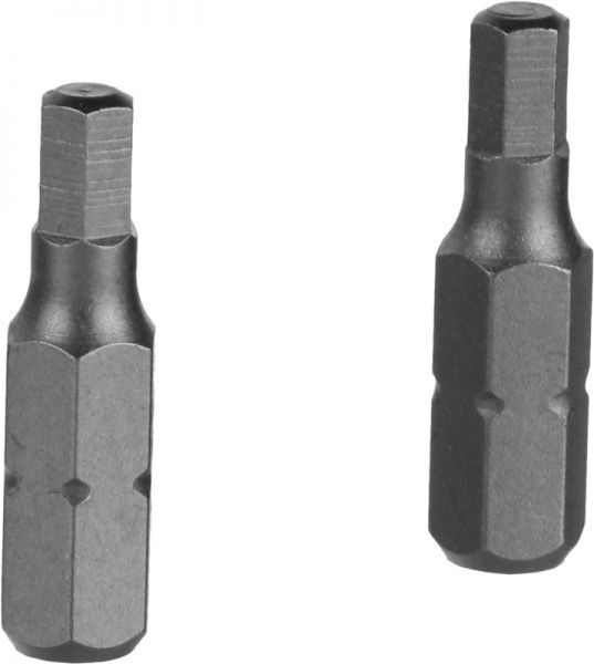 Біта Expert Fix HEX 4x25 мм 2 шт. 40114630