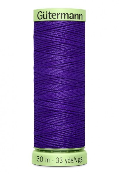 Нитки Gutermann Top Stitch №30 30 м 744506 колір 810