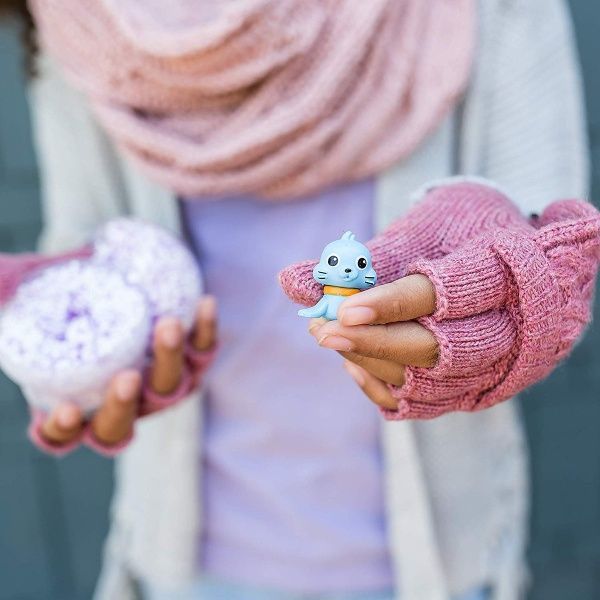 Пластилін кульковий Educational Insights S3 Сніжні друзі (в асортименті)