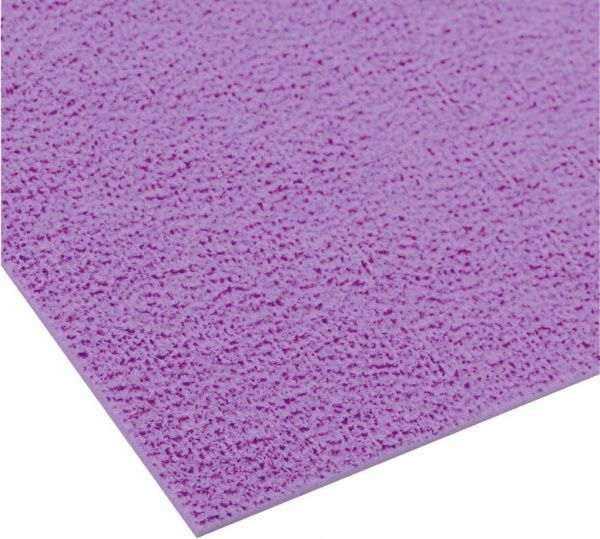 Фоамиран с плюшевой фактурой MX61875 2 мм 20х30 см пурпурный