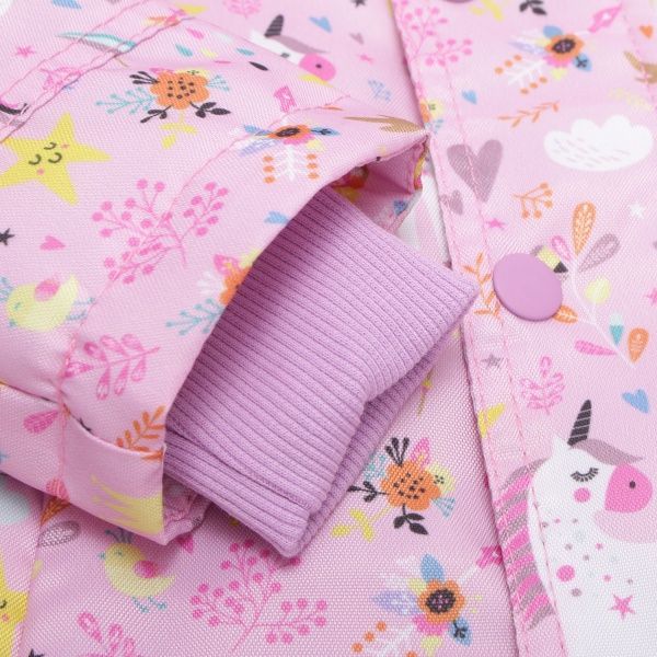 Куртка детская Luna Kids LK-201-3 р.110 разноцветный 