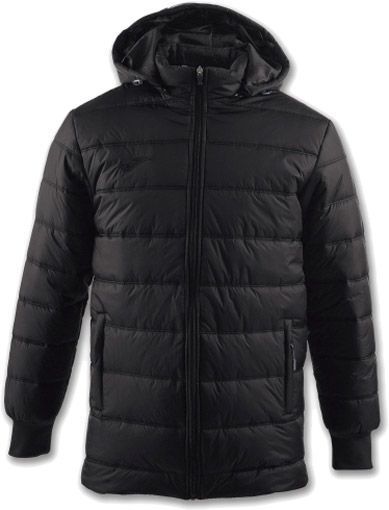 Куртка Joma URBAN WINTER JACKET BLACK 100659.100 XL чорний