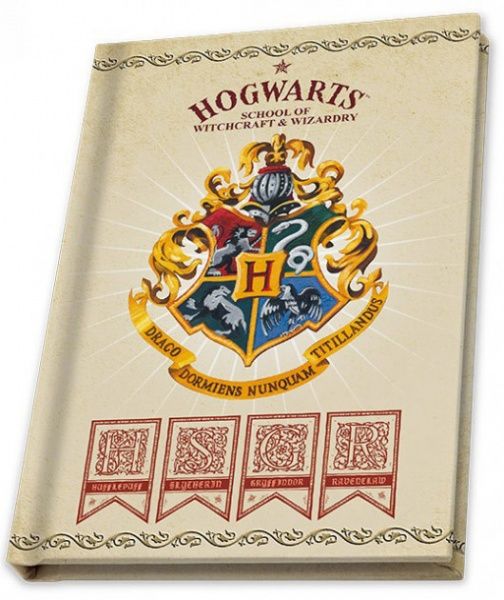 Набір подарунковий FSD Harry Potter чашка з аксесуарами (ABYPCK140) 