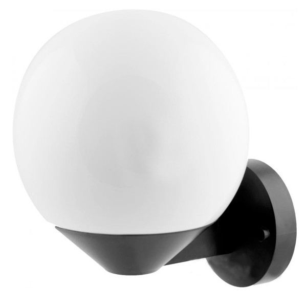 Светильник садовый Expert ELNf-GD042-200 E27 40 Вт IP44 черный 